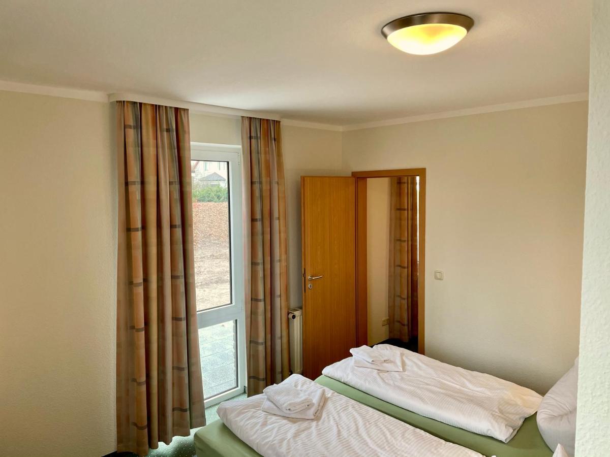Gaestehaus Scharfe Kurve Lutzow Экстерьер фото