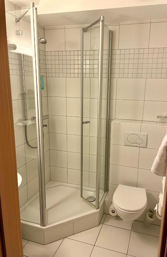 Gaestehaus Scharfe Kurve Lutzow Экстерьер фото