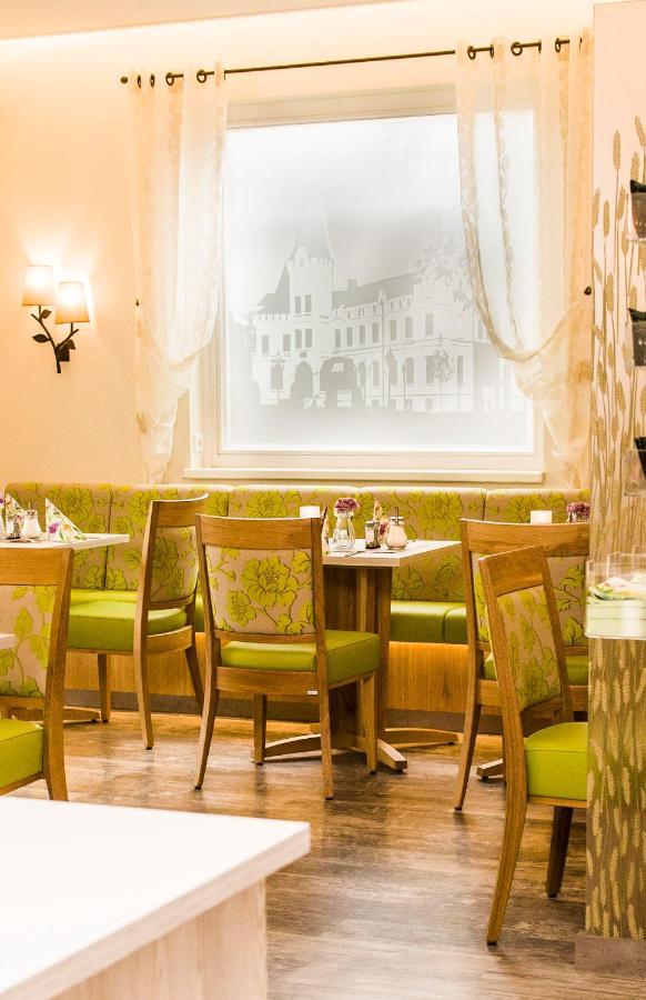 Gaestehaus Scharfe Kurve Lutzow Экстерьер фото
