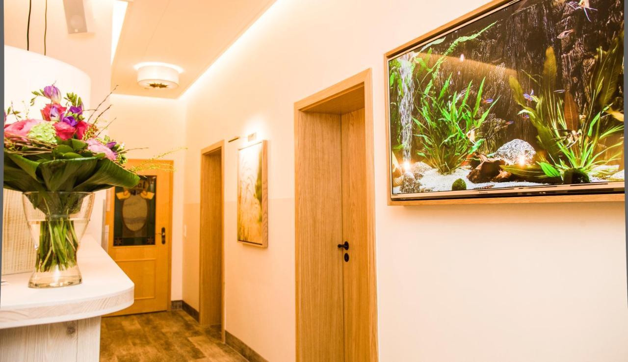 Gaestehaus Scharfe Kurve Lutzow Экстерьер фото